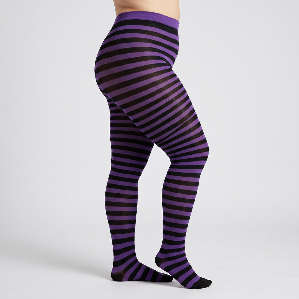 Noir + Violet