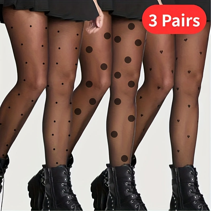 Pack Mixte 3 Paires / 2XL