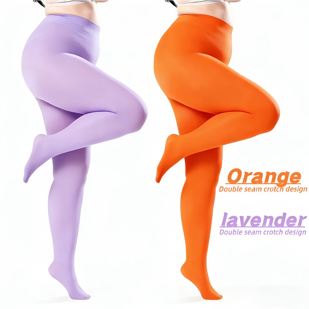 Orange+Violet