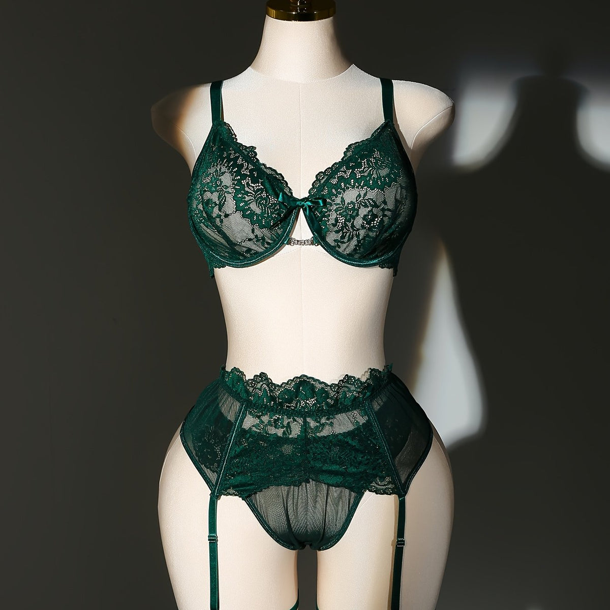 Vert foncé